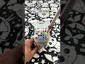 You can color this blanket with your favorite colors