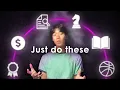 Do these 6 extracurriculars and thank me later