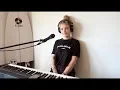 Download Lagu Marina - To Be Human | Piano Cover