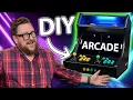 How To Build Your Own Home Arcade A Micro Center DIY Project