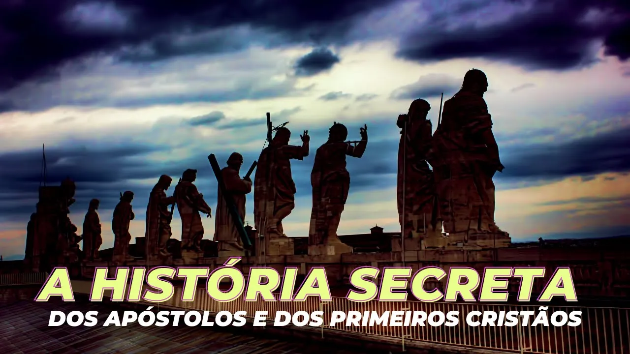 Descubra O Que Aconteceu Com Os Discípulos De Jesus E Os Primeiros Cristãos Após Sua Morte