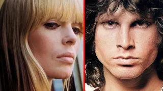 jim morrisons relationship with nico christa paffgen from the velvet underground the doors 