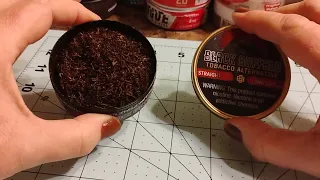 Revisiting a great Tobacco Alternative Black Buffalo Straight Long Cut Review