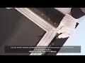 Telon Fixed Frame Projector Screen