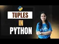 Tuples in Python Lists vs Tuples in Python Python Tutorials in Hindi for Beginners
