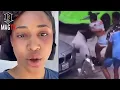 Blueface Sister Kali Breaks Down Her Altercation Wit Chrisean Rock