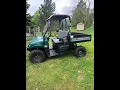 How to fix a overheating Polaris Ranger 500 Temp Fan switch remove replacement repair Coolant flush