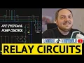 Explaining hardwired ATS and Pump control