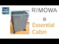 RIMOWA Essential Cabin Product Review