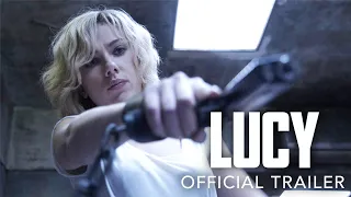 Lucy Trailer Official HD 