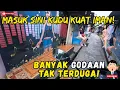 Lagu 😱 Masuk Sini Kudu Kuat Iman! Banyak Hal Tak Terduga di Balik Gang Ini!