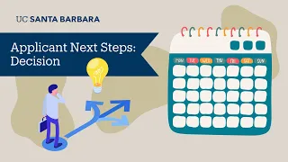 Applicant Next Steps Timeline