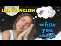 Download Lagu Learn English While You Sleep (comprehensible input) 💤