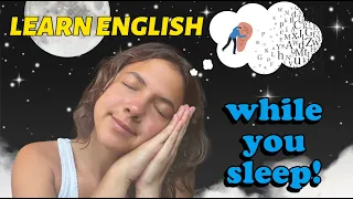 Learn English While You Sleep Comprehensible Input 