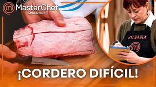 Rack de cordero en el día de eliminación | MasterChef Argentina