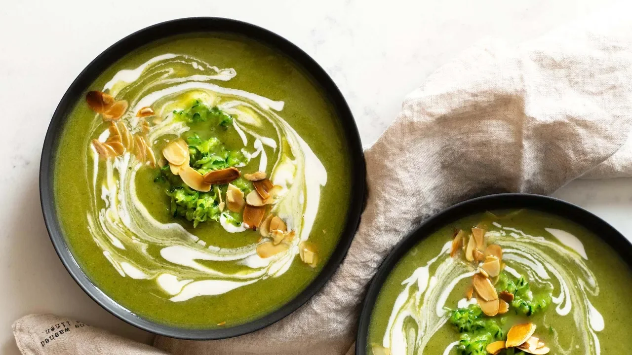 
          
          
          
            
            Easy & Delicious Zucchini Soup
          
        . 