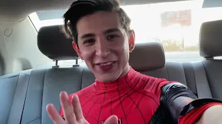 GIVEAWAY!! 🎁 TE LLEVO A VER SPIDERMAN NO WAY HOME CONMIGO 😍🕷 - NO RULES