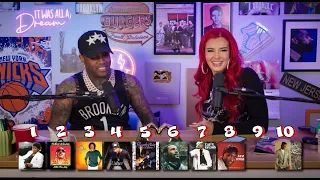 Top 10 Highest Selling Male R&B Artists- Justina & Conceited COUNTDOWN
