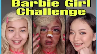 Download BarbieGirl Challenge Compilation2020 #BarbieGirlChallenge MP3