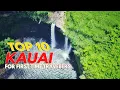 Kauai - First Time visitor Watch this Now