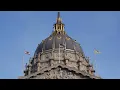 The Architectural Grandeur of San Francisco City Hall
