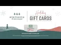 Elements Massage Holiday Gift Card Sale