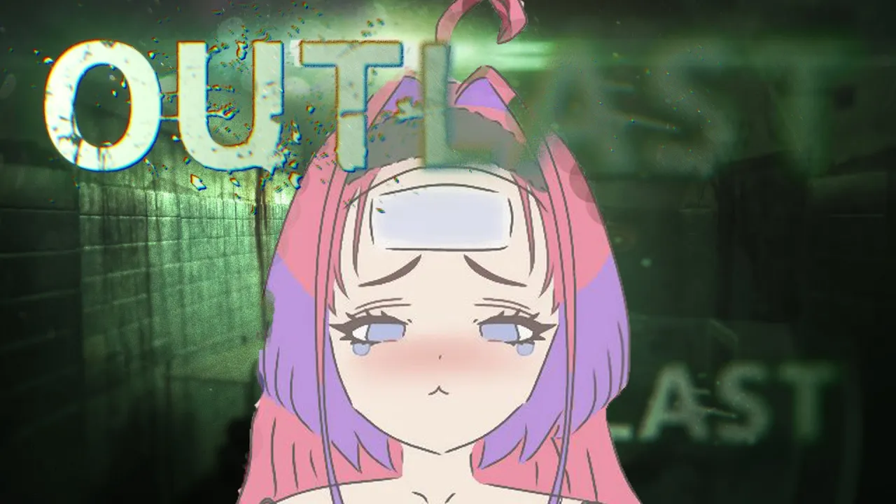 【 OUTLAST 】最恐ホラゲ！精神病院で暴れる！【#綺々羅々ヴィヴィ #hololiveDEV IS #FLOWGLOW】