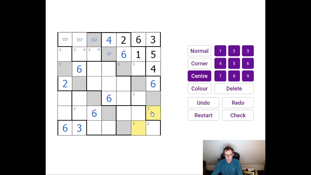 The Puzzle That Defeated The World's Best Sudoku Players