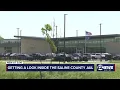 A look inside the new Saline County Jail
