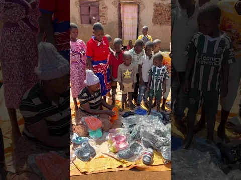 Thank you everyone for the love and support towards our kids. may our lord bless the work your hands