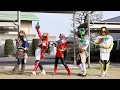 Download Lagu No 1 Sentai Gozyuger Episode 20 : \