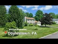 15055 Home For Sale Doylestown PA