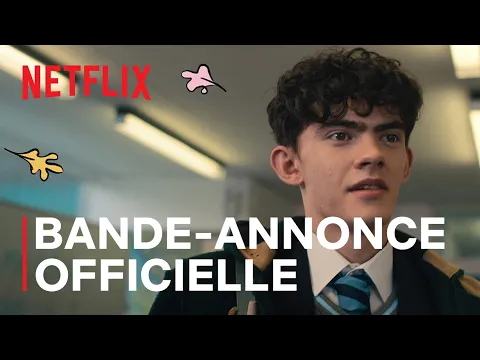 Heartstopper | Bande-annonce officielle VOSTFR | Netflix France - YouTube thumbnail