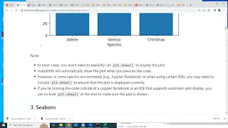 Workshop on Data Visualisation with Python Day 3-Part 3-Data Visualization with Python-Part I