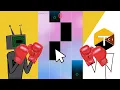 Trying to beat Code Bullet s autoclicker with Java Robot