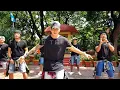 HANDCLAP by Fitz And The Tantrums | Zumba® | Pop | Kramer Pastrana
