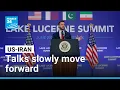 US Iran agree on Lebanon ceasefire and lifting sanctions on Iranian oil but much remains