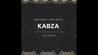 dr drix iron rodd kabza afro drum 2020 