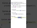 HOW TO READ STRING INPUT FROM USER IN JAVA