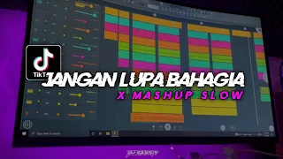 Download Dj Jangan Lupa Bahagia X Mashup Slow Remix Viral Tiktok Terbaru 2024 - DJ SANTUY MP3