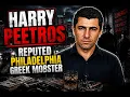 Harry Peetros Reputed Philadelphia Greek Mobster I Mob Hit Chelsais Steve Bouras