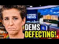MSNBC PANICS as Another Democrat SWITCHES to GOP