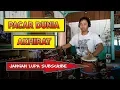 Download Lagu PACAR DUNIA AKHIRAT - COVER KENDANG | KARAOKE - MASGIB KENDANG
