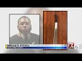 Man with machete attacks homeowner but family fights back Edgecombe County deputies say