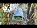 Fuel tank detaches from Air Force fighter jet lands in Niceville neighborhood