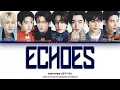 Lagu ENHYPEN (エンハイプン) - 'Echoes' Lyrics VOSTFR [Color Coded Kan/Rom/Fr]