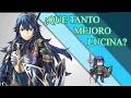 Build Brave Lucina - Fire emnlem heroes