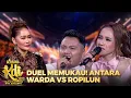 Download Lagu Ropilun VS Warda KDI 2023 - Senyum Dan Hatimu | GERBANG KDI 2023