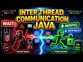 Inter-Thread Communication in Java wait notify notifyAll Explained