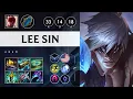 Lee Sin ARAM - NA Diamond Patch 25 07